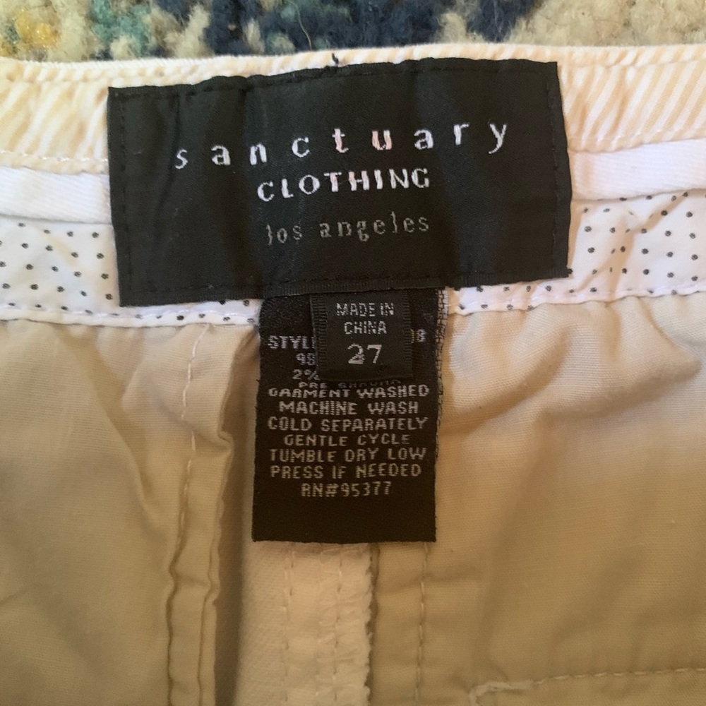 Sanctuary flare pants